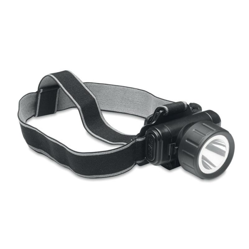 Image of Promotional Bike Safety Head Light Torch