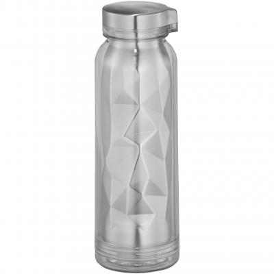 Image of Promotional Vertex geometric insulated bottle, 475ml