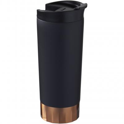 Image of Promotional Peeta copper vacuum insulated mug, 500 ml 