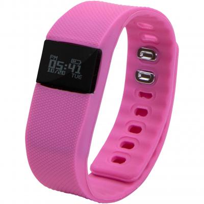 Image of Promotional Prixton Smart Activity Tracker AT300, Pink