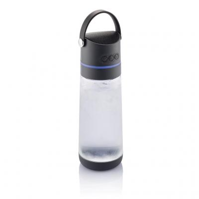 Image of Branded Tritan Sports Bottle With Wireless Speaker & Light