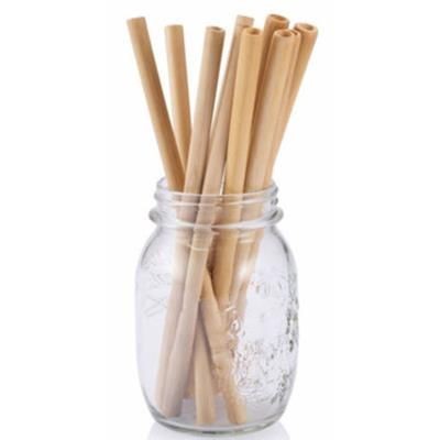 Image of Promotional Reusable Eco Straw Made From Bamboo