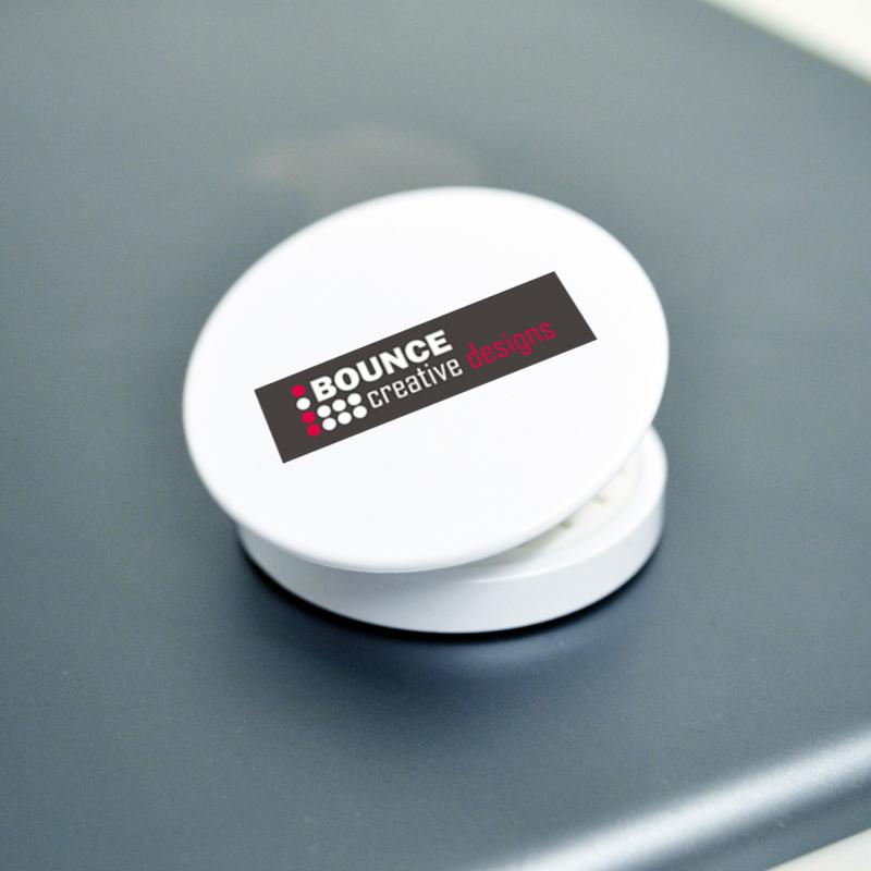 Image of Promotional Phone Socket Grip, Pop Out Mobile Phone Holders