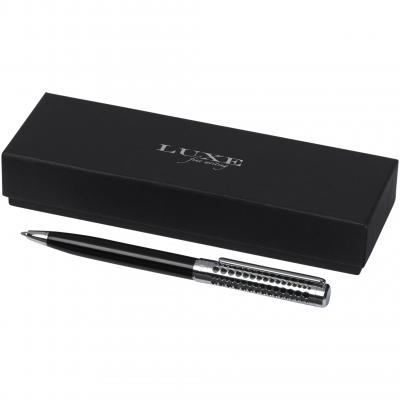 Image of Personalised Luxe Texture Cut Out Ballpoint Pen