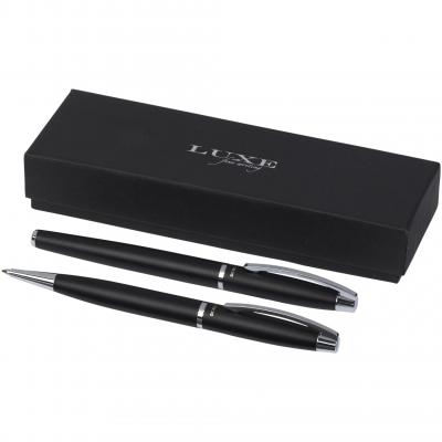 Image of Engraved Luxe Toccata Duo Pen Gift Set