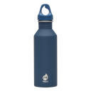 Image of Printed Mizu M5 stainless steel reusable bottle, Blue
