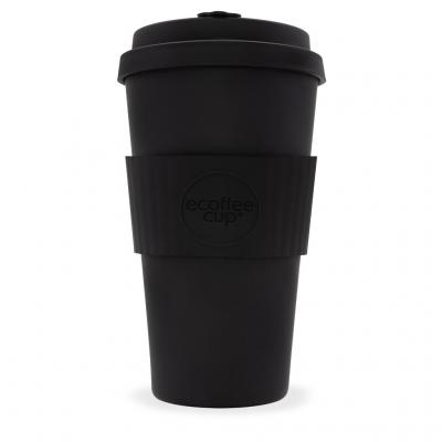 Image of Promotional ecoffee Cup, Bamboo Takeaway Mug 16oz Kerr & Napier