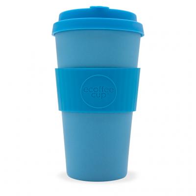 Image of Branded ecoffee Cup, Bamboo Takeaway Mug 16oz Toroni