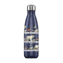 Image of Promotional Chilly's Bottles Emma Bridgewater Winter Animals 500ml