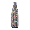 Image of Promotional Chilly's Bottles Floral Roses 500ml, Official Chilly's Bottle