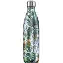Image of Branded Chilly's Bottle Tropical Elephant 750ml, Official Chilly's Bottles