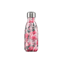 Image of Promotional Chilly's Bottle Tropical Flamingo 260ml, Official Chilly's Bottles