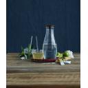 Image of Promotional Retap Glass Water Carafe 1.2 litre