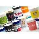 Image of Branded Individual Ice Cream Tubs 125ml, With Full Colour Print