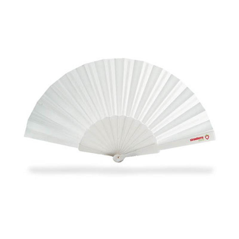 branded hand fans