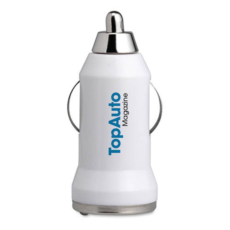 branded car charger