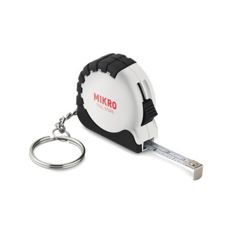 MEASURING TAPE KEY RING KEY CHAIN