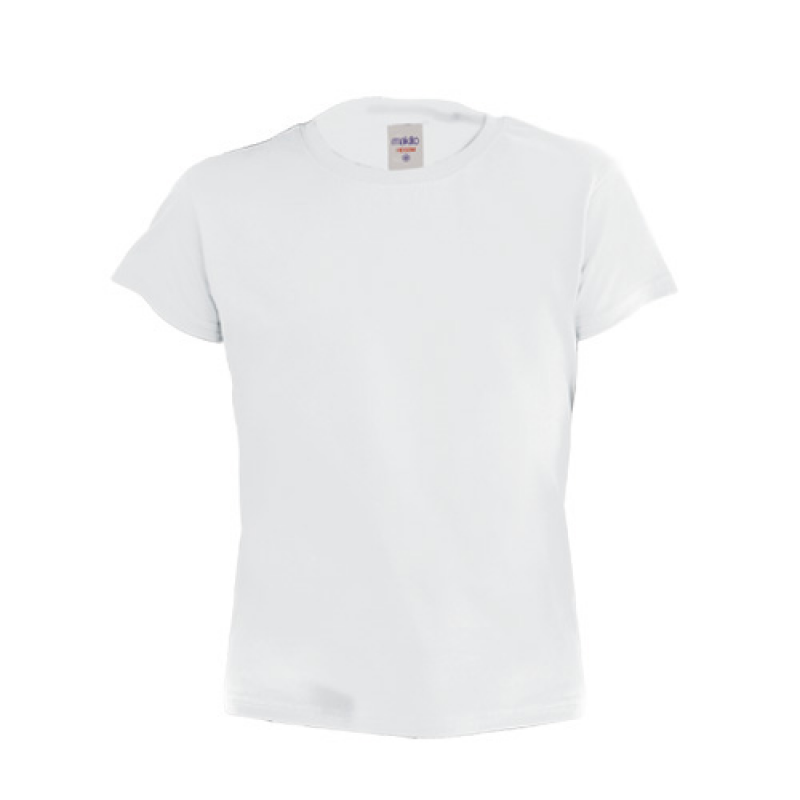 kids white t shirt