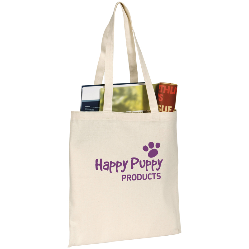 branded canvas bags