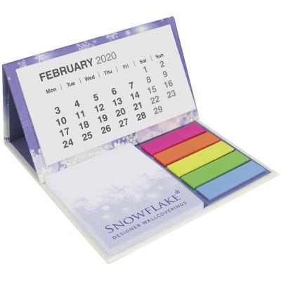 Desk Calendars Promobrand Promotional Merchandise Swag London