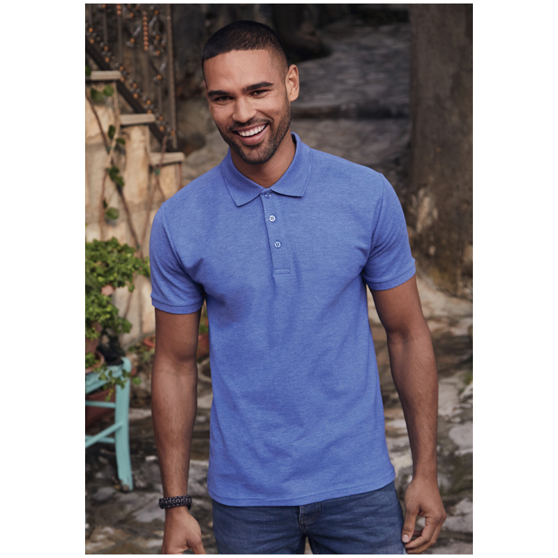 branded polo shirts uk