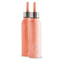 Image of Branded Root7 Chameleon Colour Changing Bottle 0.6L Peach