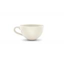 Image of Promotional Zuperzozial Bamboo Cappuccino Coffee Cup Coconut White
