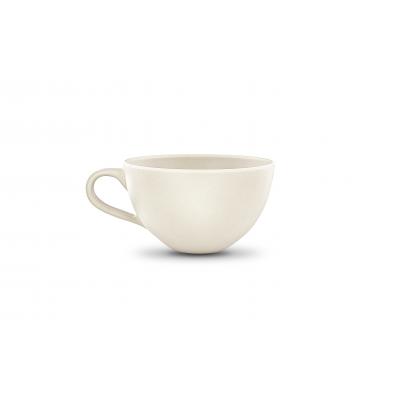 Image of Promotional Zuperzozial Bamboo Cappuccino Coffee Cup Coconut White