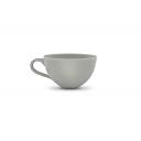 Image of Promotional Zuperzozial Bamboo Cappuccino Coffee Cup Stone Grey
