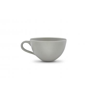 Image of Promotional Zuperzozial Bamboo Cappuccino Coffee Cup Stone Grey