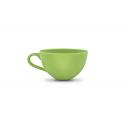 Image of Promotional Zuperzozial Bamboo Cappuccino Coffee Cup Wasabi Green