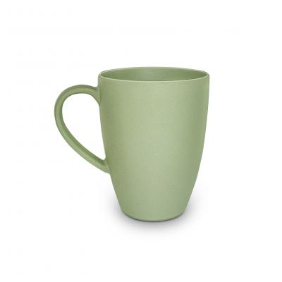 Image of Promotional Zuperzozial Lean Back Bamboo Mug Willow Green