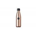Image of Promotional W10 Stainless Steel Water Bottle Kensington Rose Gold