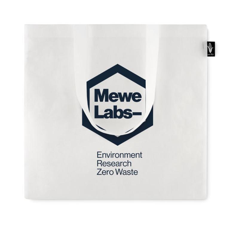 Image of Promotional Shopping Bag Made From BIO PLA Corn