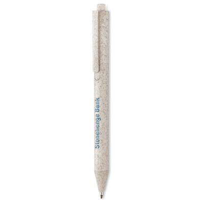Image of Promotional Eco Wheat Straw Pen
