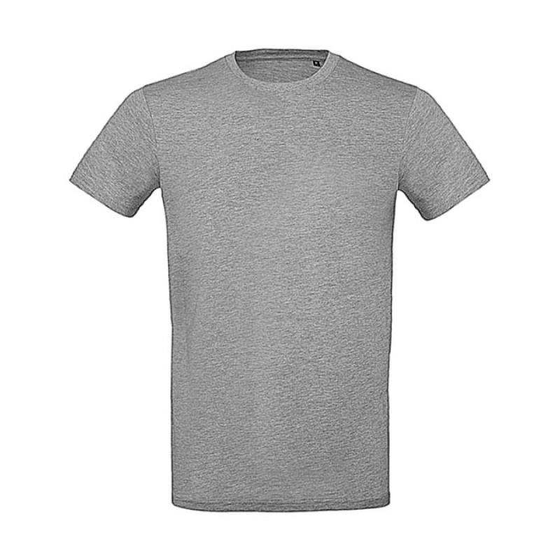 Image of Promotional Men's Organic Cotton T Shirt With Crew Neck