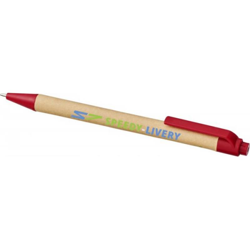 Image of Promotional Eco Recycled And Biodegradable Pen