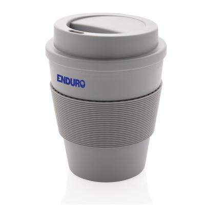 Image of Promotional Recyclable Eco Takeaway Cup