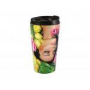 Image of Promotional Rio Insulated Travel Mug With Antibacterial Coating