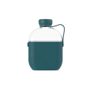 Image of Promotional Hip Flask Water Bottle Jade