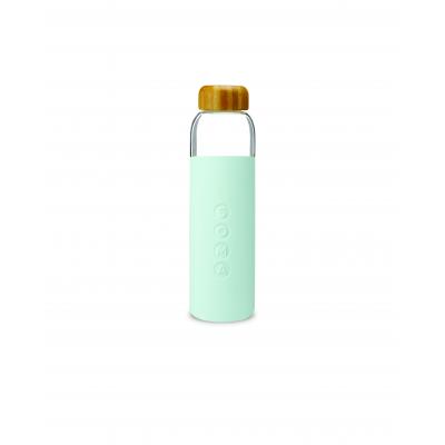 Soma V2 17oz Glass Water Bottle w/ Sport Cap