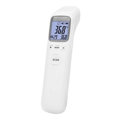 Image of PPE Contactless Infrared Digital Thermometer EN Compliant