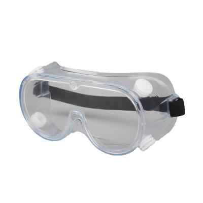 Image of PPE Clear Safety Goggles CE Certified