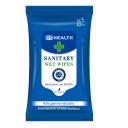 Image of PPE Antibacterial Sanitising Cleansing Wipes CE Approved With EN71 Certification Express Delivery