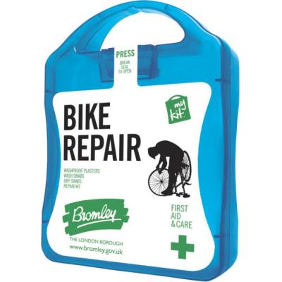 Image of Promotional Bike Puncher Repair And First Aid Kit