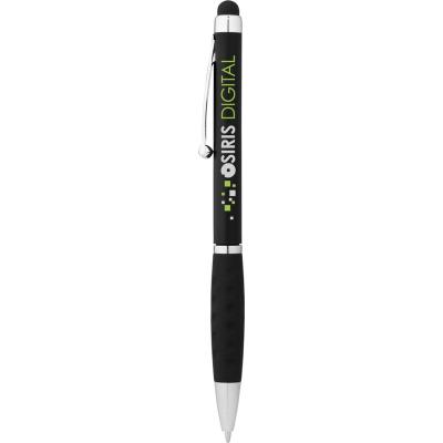 Image of Promotional Stylus Touch Screen Pen With Soft Grip