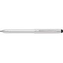 Image of Personlised Cross Tech 3+ Touch Screen Multifunctional Pen Platinum