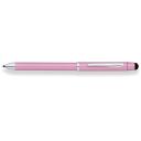 Image of Promotional Cross Tech 3+ Touch Screen Multifunctional Pen Frosty Pink
