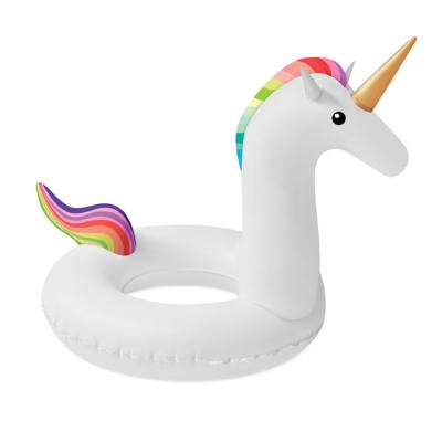 Image of Promotional Unicorn Summer Pool Inflatable Ring 