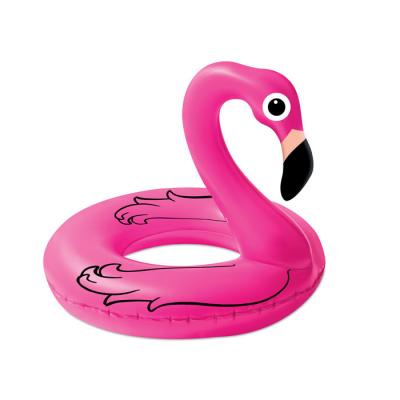Image of Promotional Flamingo Summer Pool Inflatable Ring